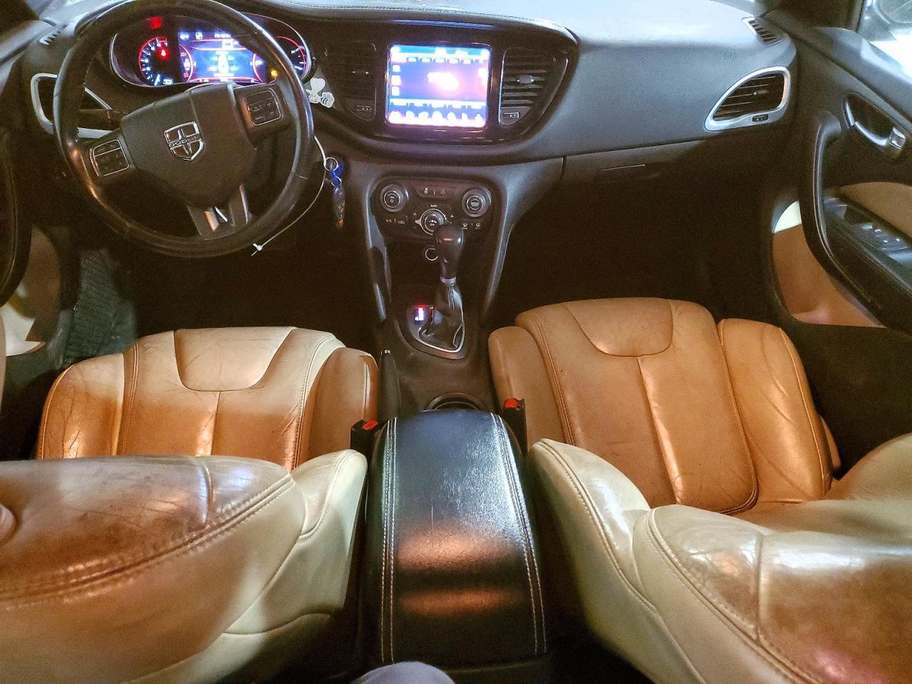 2013 Dodge Dart Limited