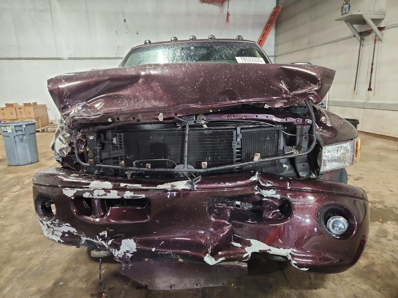 2000 Dodge Ram 2500