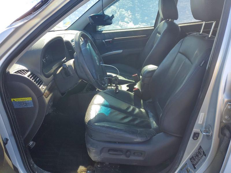 2011 Hyundai Santa fe Limited