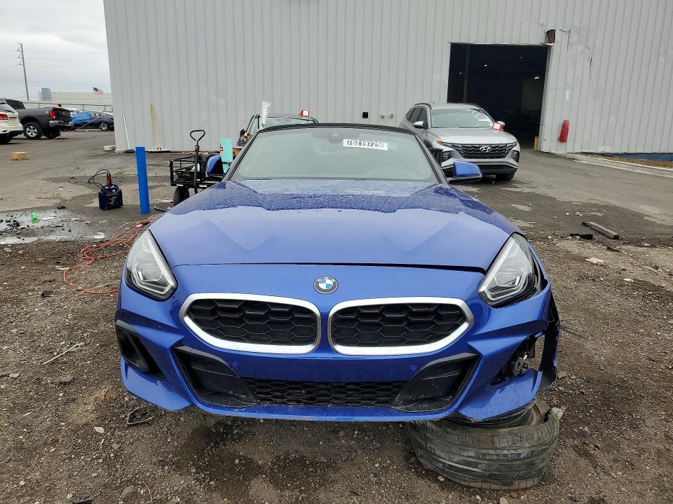 2026 BMW Z4 Sdrive30i