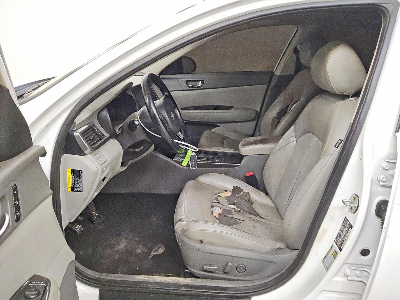 2016 KIA Optima ex