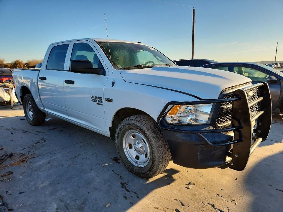 2019 Dodge Ram 1500 Classic Tradesman