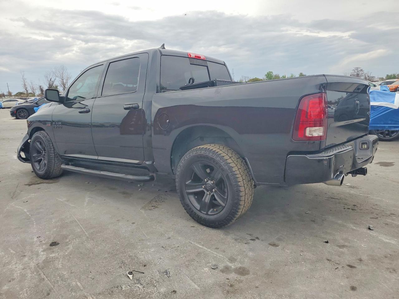2016 Dodge RAM 1500 Sport