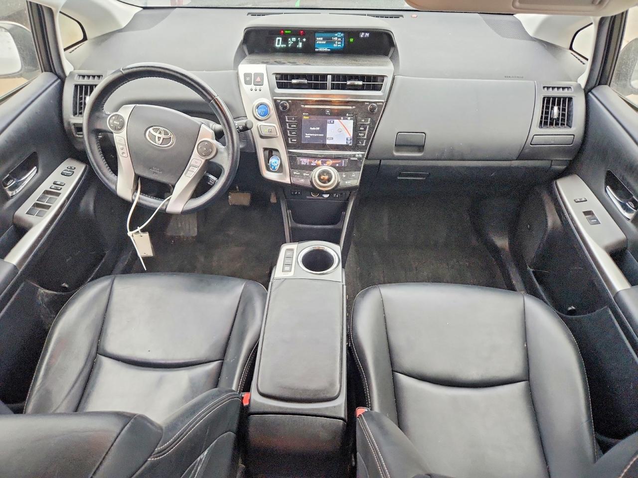 2015 Toyota Prius v