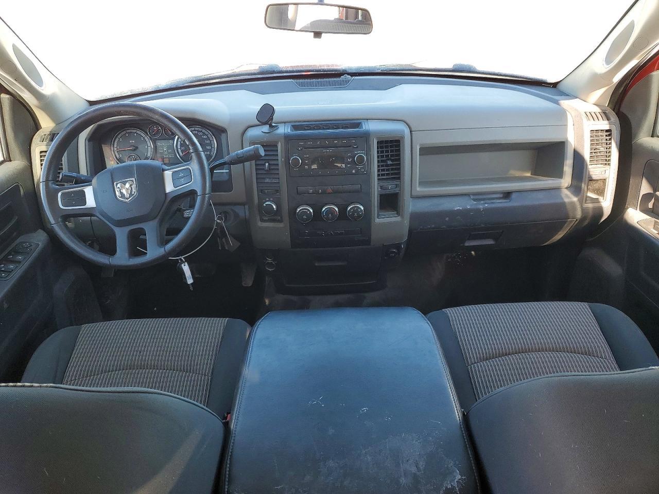 2011 Dodge Ram 1500