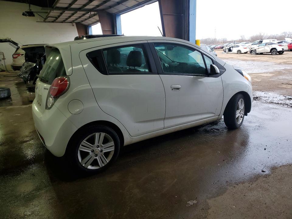 2014 Chevrolet Spark ls