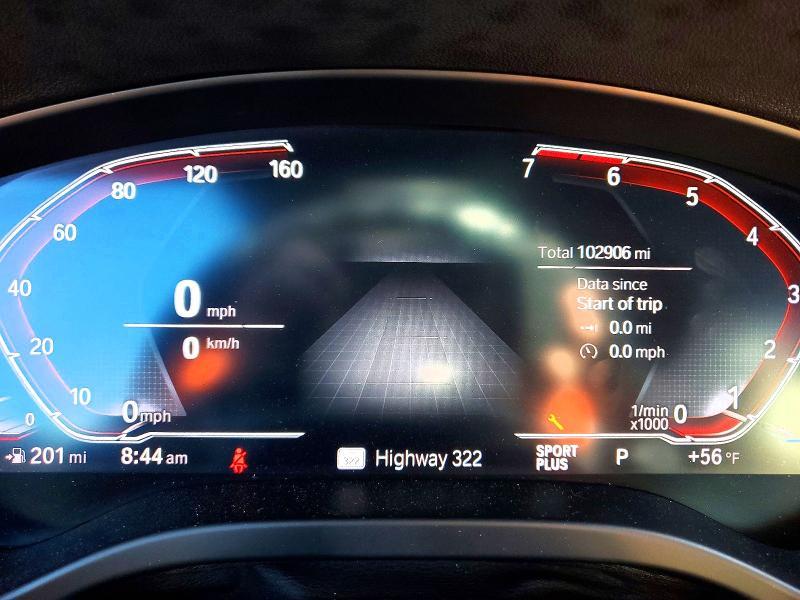 2020 BMW X3 Sdrive30i