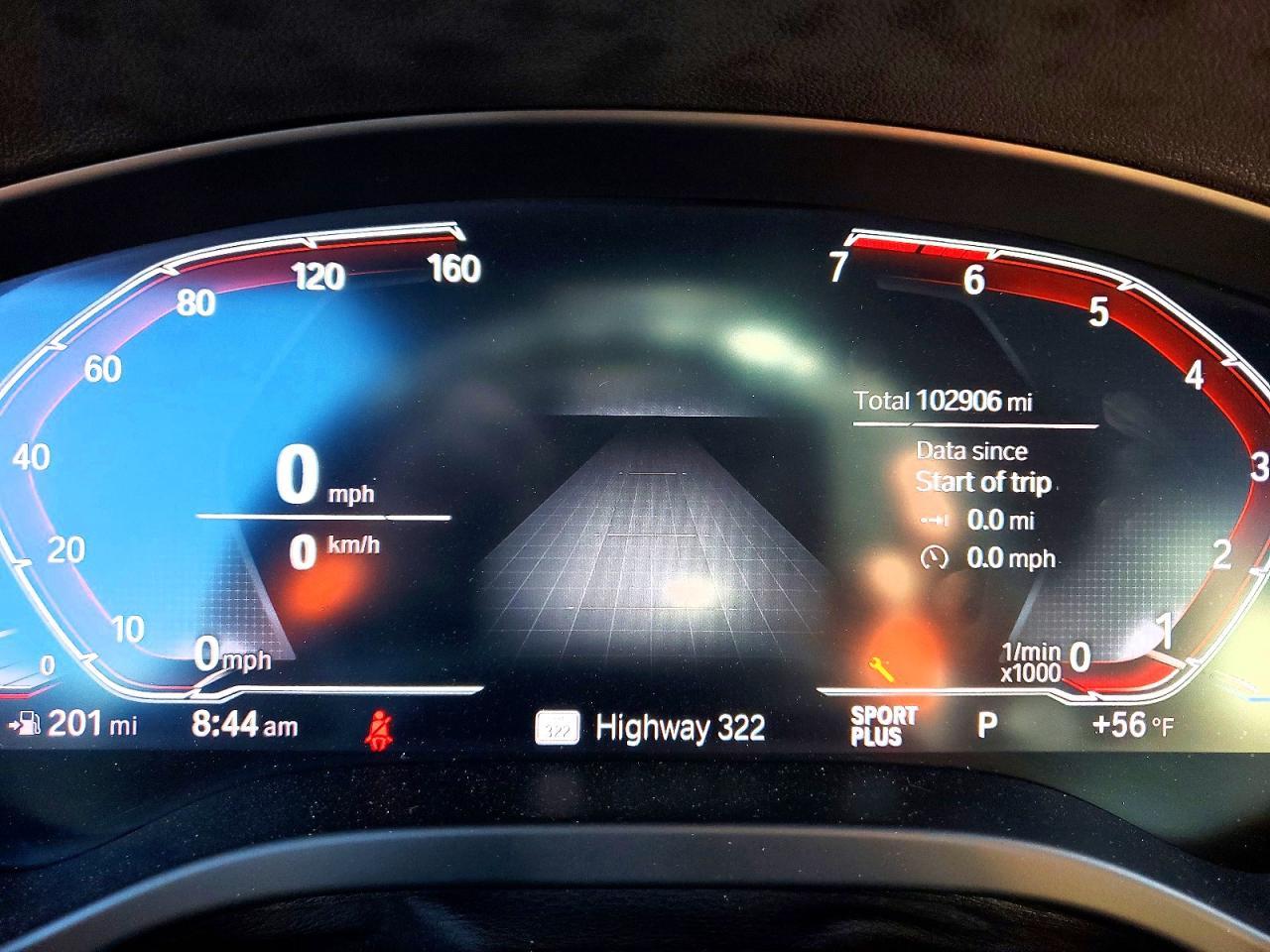 2020 BMW X3 Sdrive30i