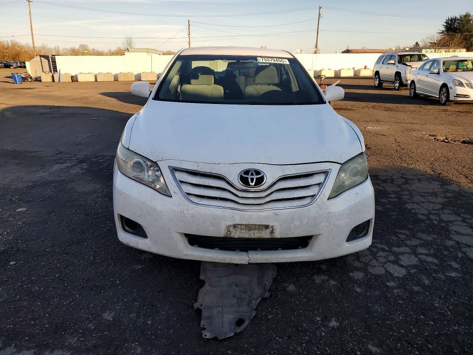 2010 Toyota Camry Base