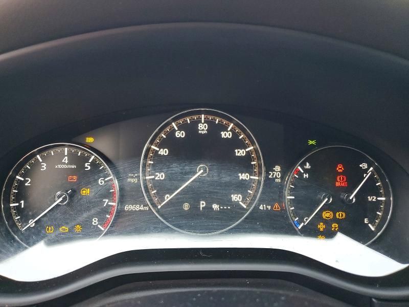 2021 Mazda Cx-30 Premium Plus