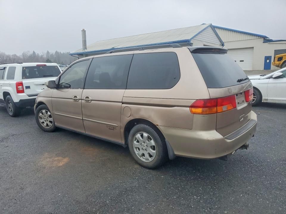 2003 Honda Odyssey ex