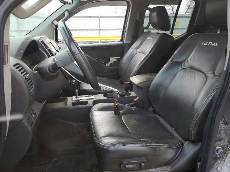 2015 Nissan Frontier s