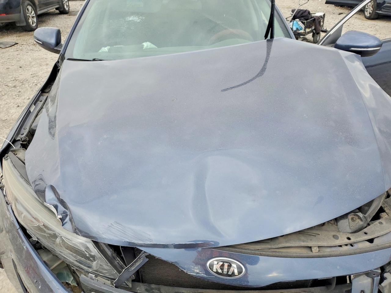 2015 KIA Optima lx
