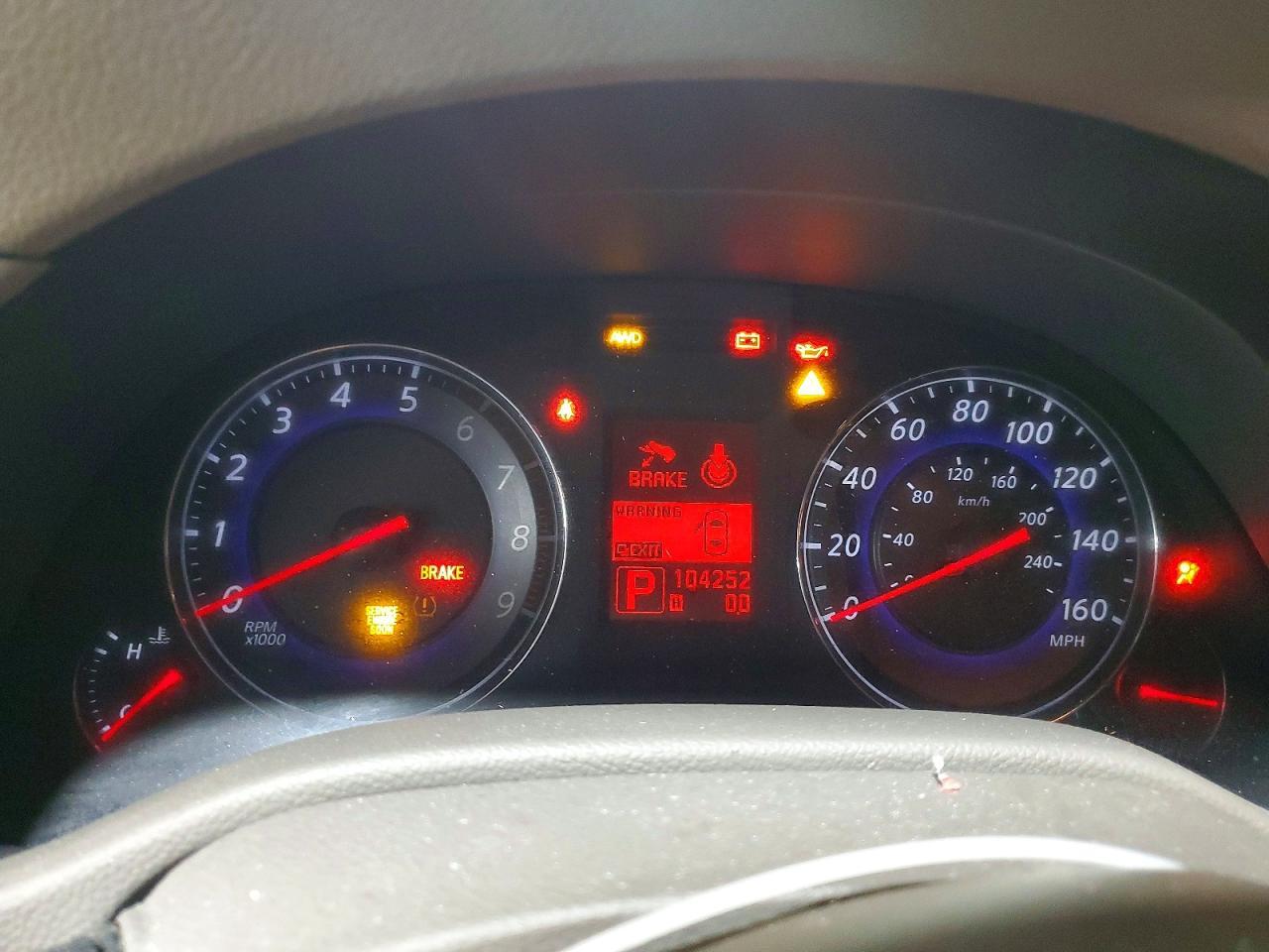 2008 Infiniti G35