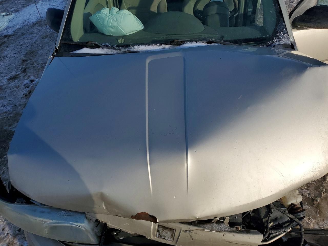 2004 Saturn Ion Level 2