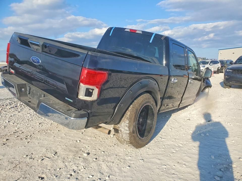 2019 Ford F150 Supercrew