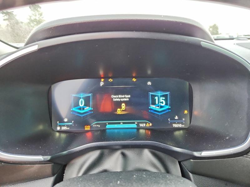 2021 Hyundai Santa fe sel