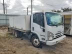 2016 Isuzu NPR HD Utility / Service Truck