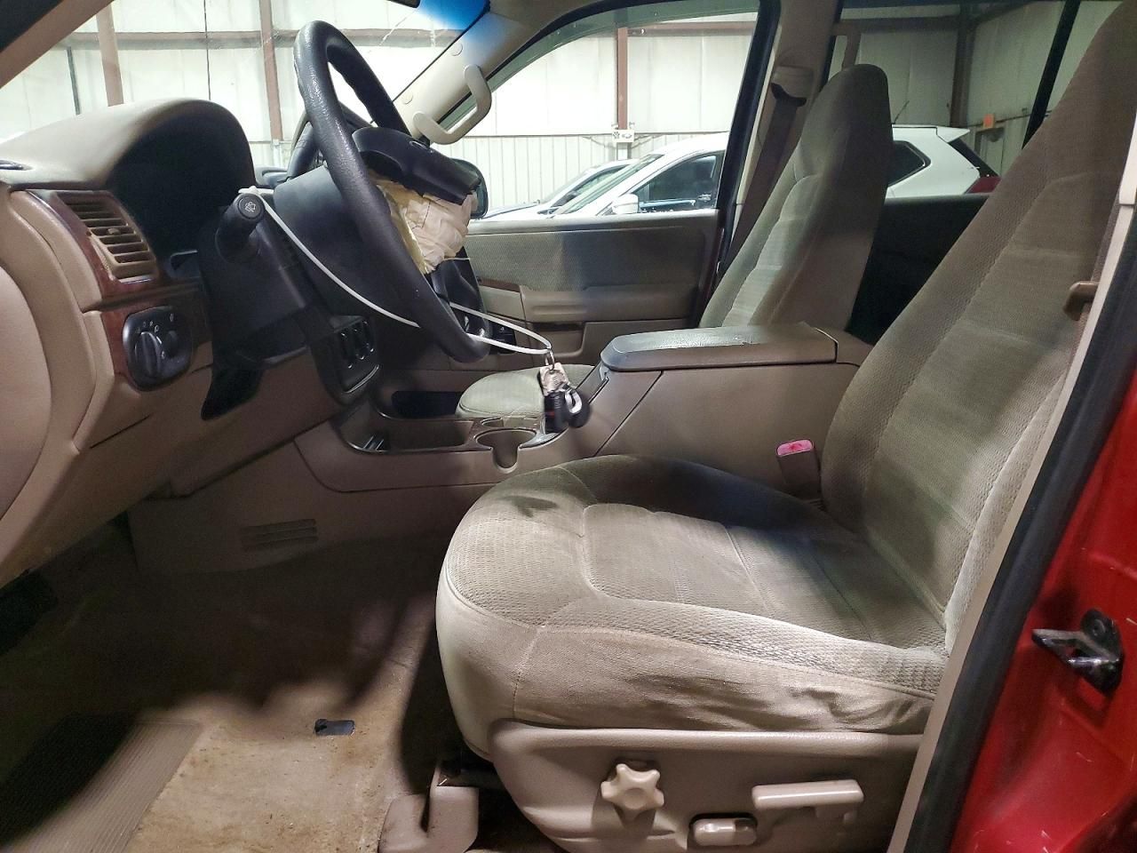 2002 Ford Explorer xlt