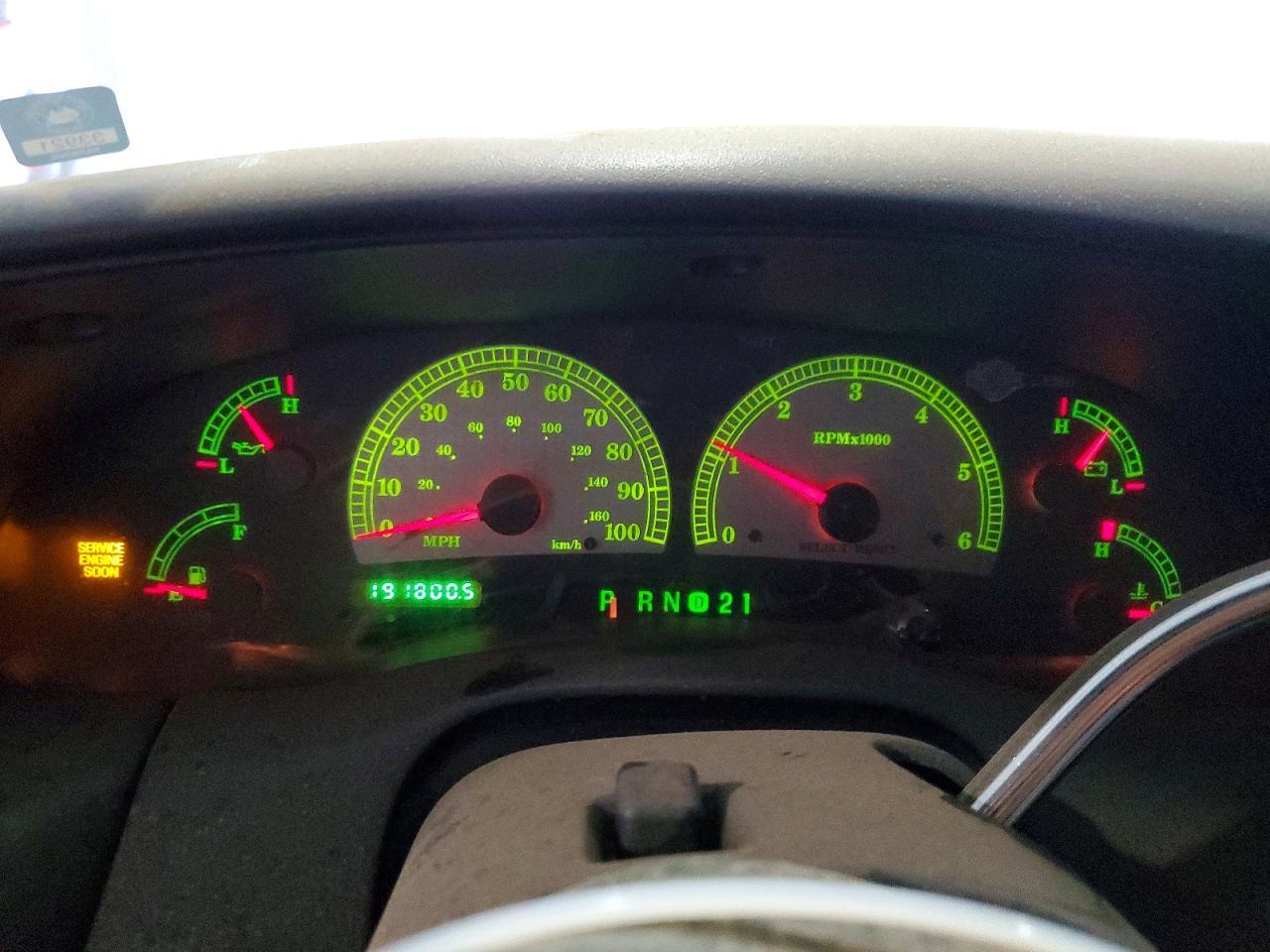 2001 Ford F150 Supercrew