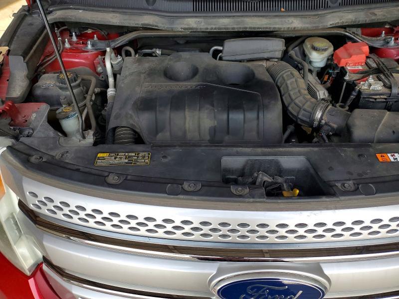 2012 Ford Explorer xlt