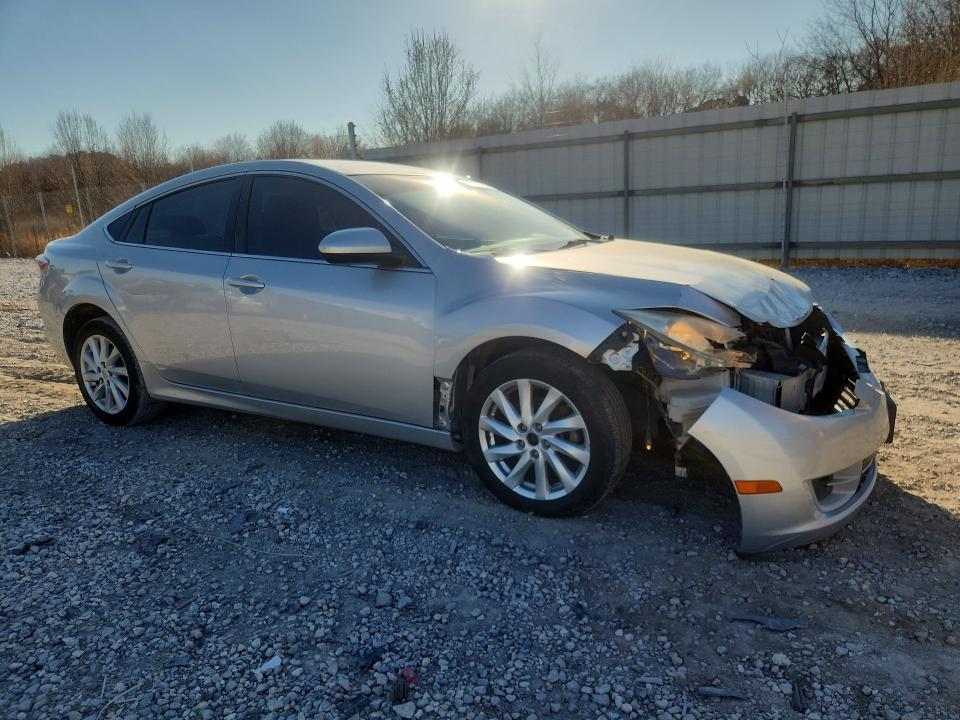 2013 Mazda 6 Touring