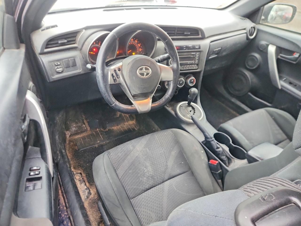 2011 Scion Tc Base