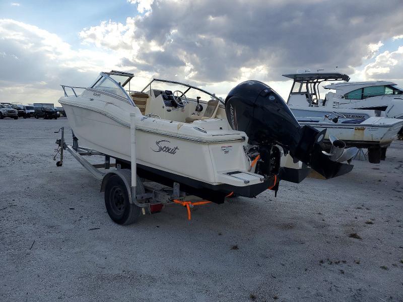 2019 STR 2022 SLP Boat