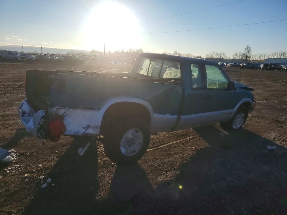 1994 Chevrolet S Truck S10