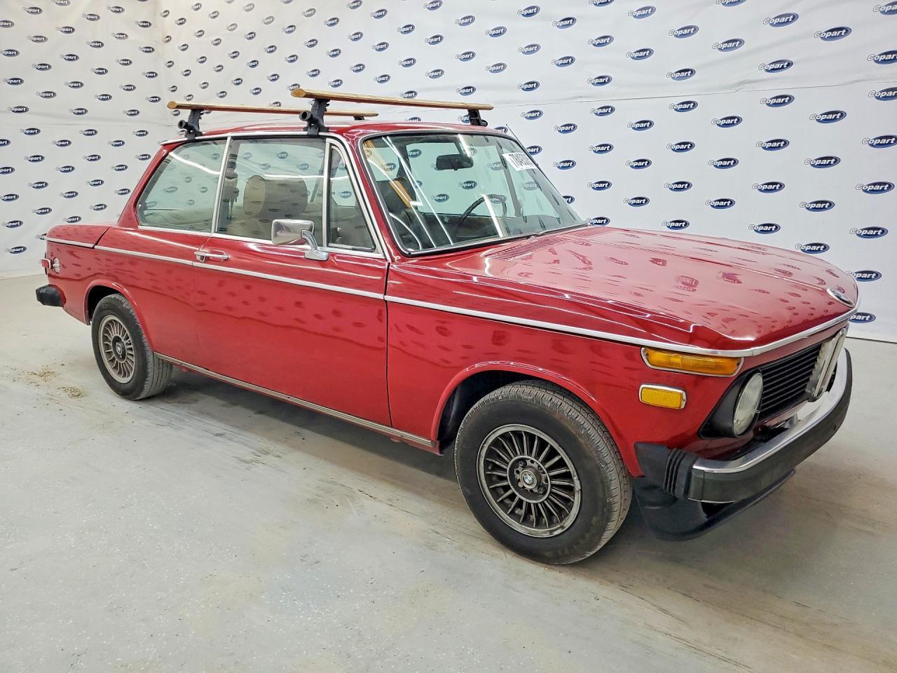 1974 BMW Bavaria