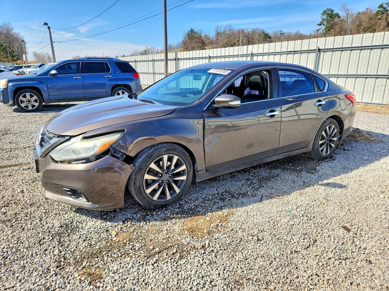 2017 Niss Altima 2.5