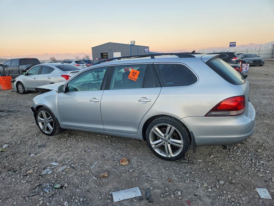 2014 Volkswagen Jetta tdi