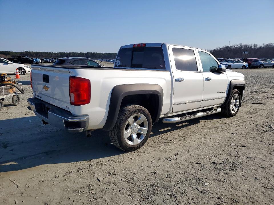 2017 Chevrolet Silverado C1500 LTZ