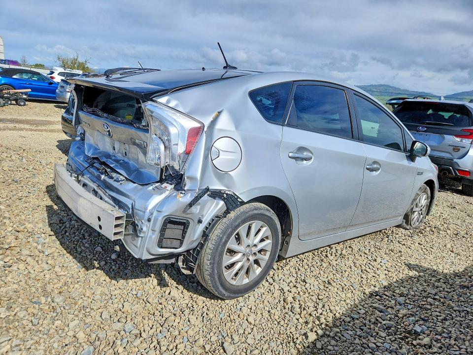 2014 Toyota Prius Plug-in