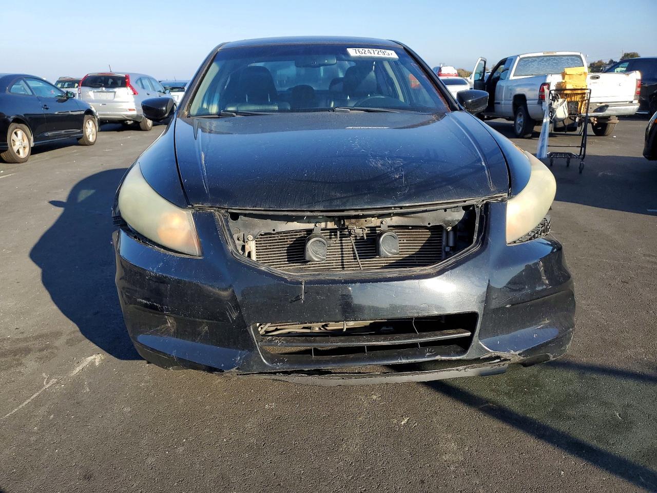 2011 Honda Accord exl