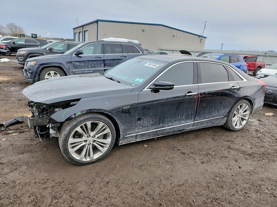 2016 Cadillac CT6 Platinum