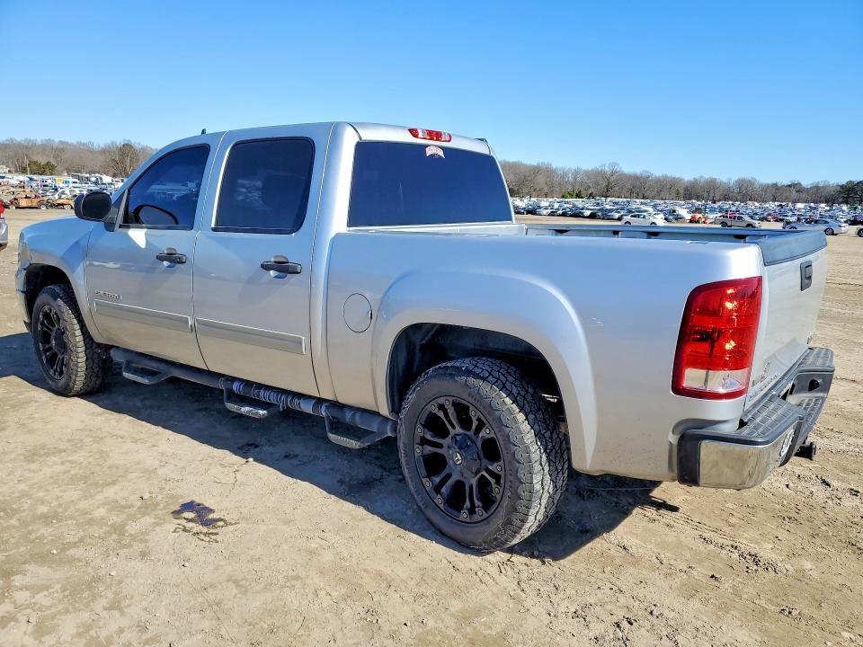 2012 GMC Sierra K1500 sle