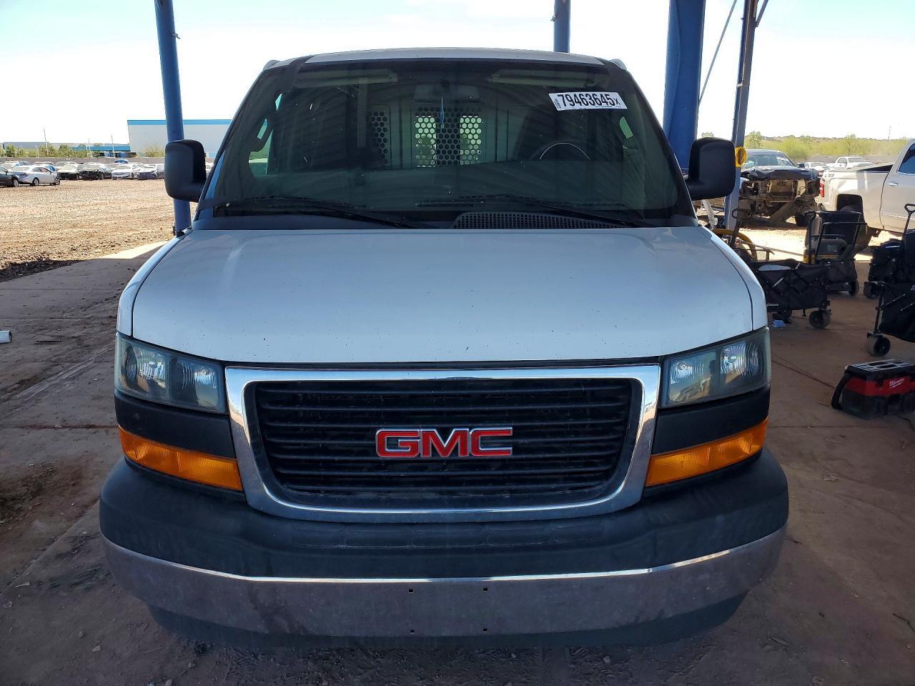 2018 GMC Savana G2500