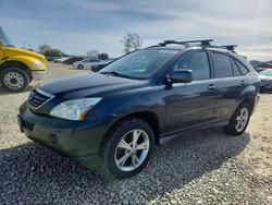 2006 Lexus Rx 400h Base en venta en San Martin, CA