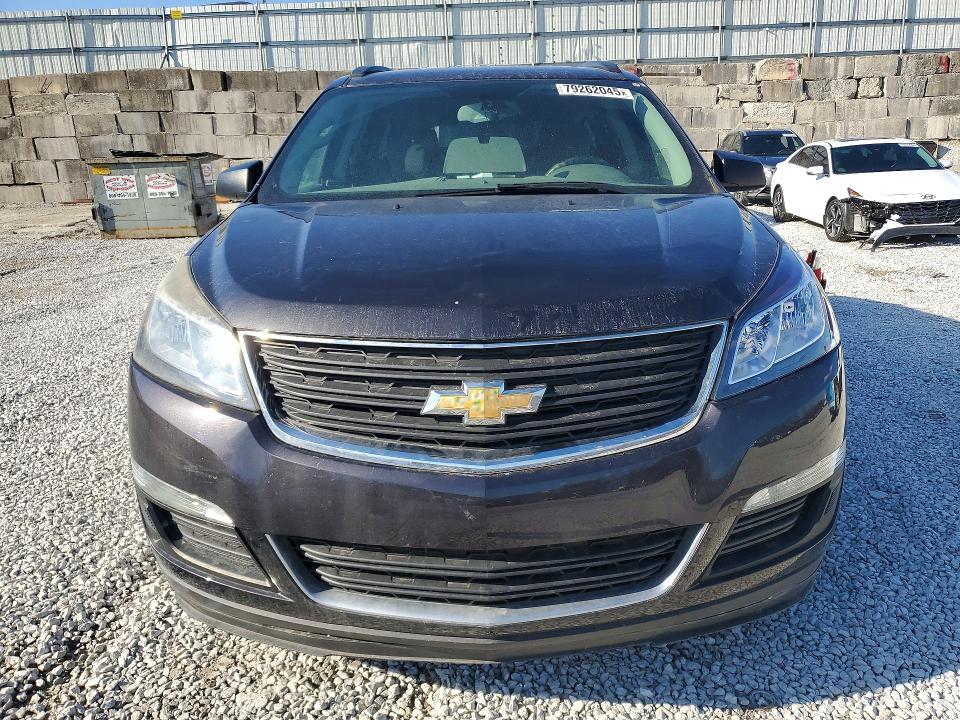 2017 Chevrolet Traverse ls