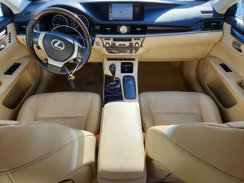 2013 Lexus Es 350