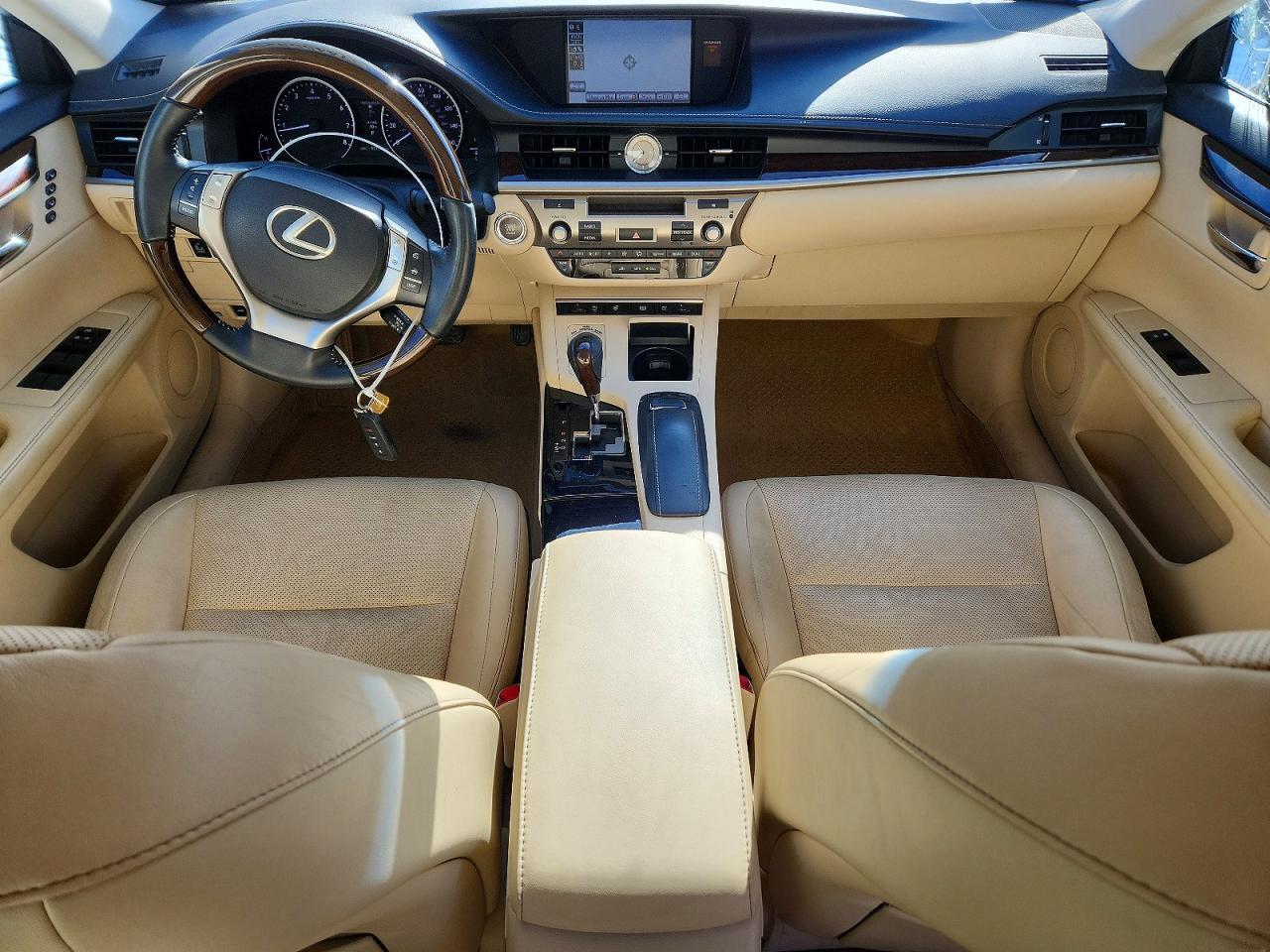 2013 Lexus Es 350