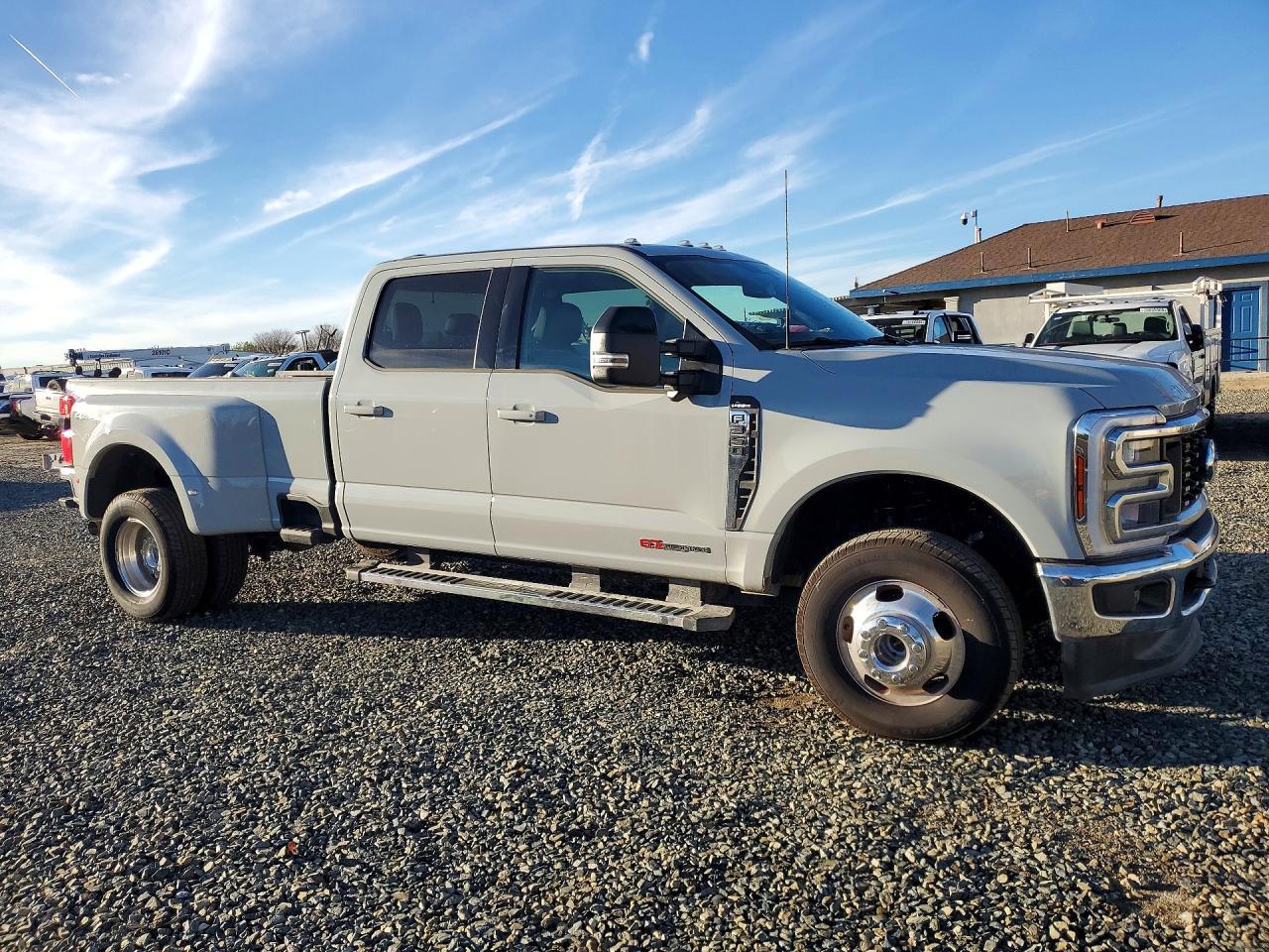 2025 Ford F350 Super Duty