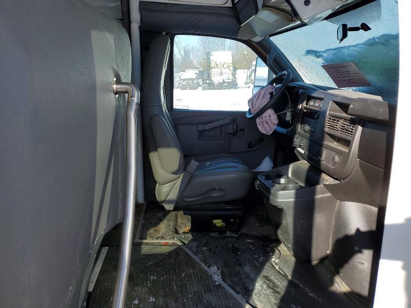 2017 Chev Rolet Express School Bus