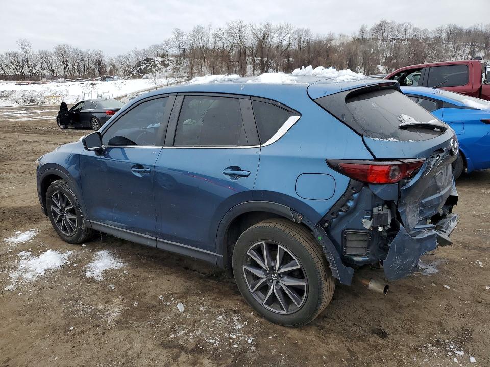 2018 Mazda Cx-5 Touring