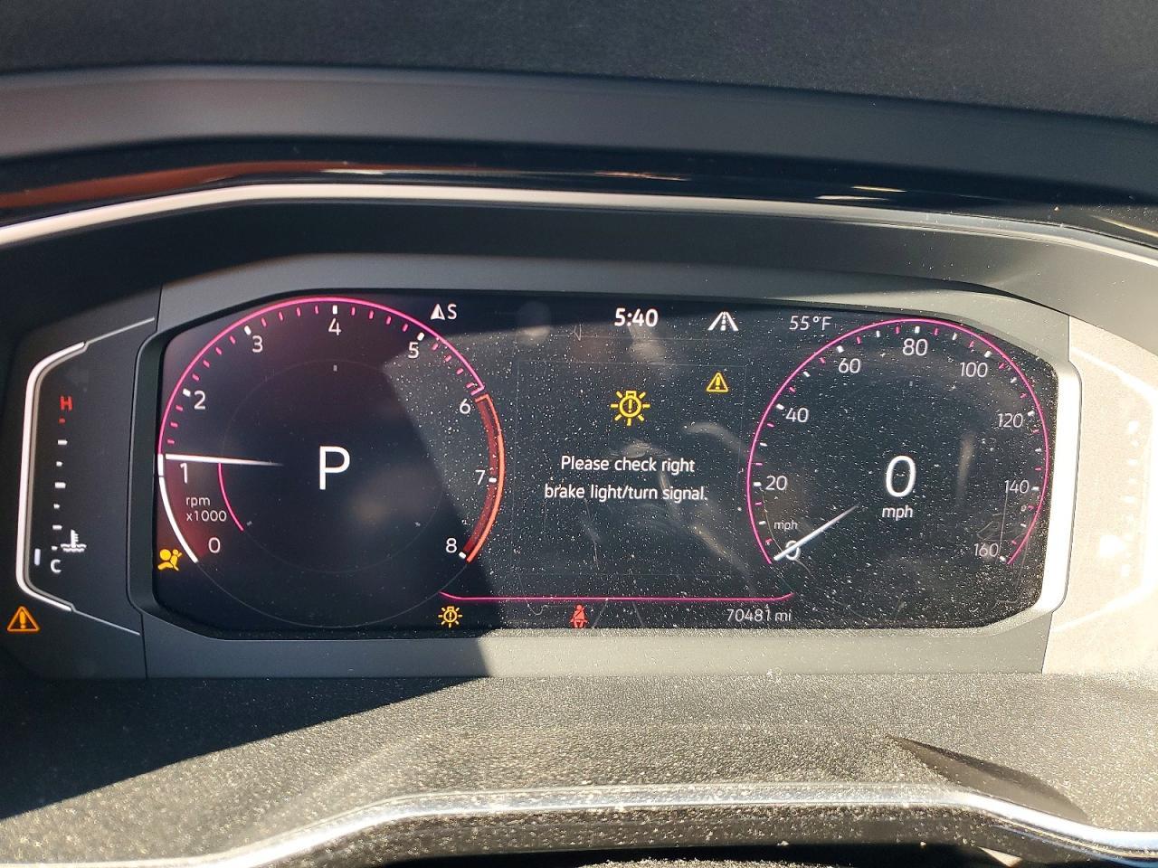 2021 Volkswagen Jetta sel