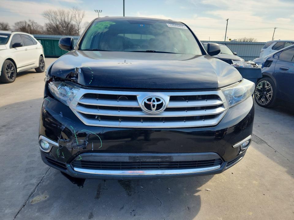 2013 Toyota Highlander Base