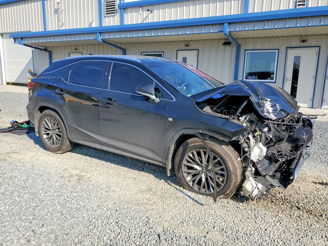 2019 Lexus Rx 350 Base