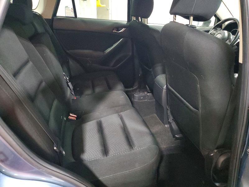 2014 Mazda Cx-5 Touring