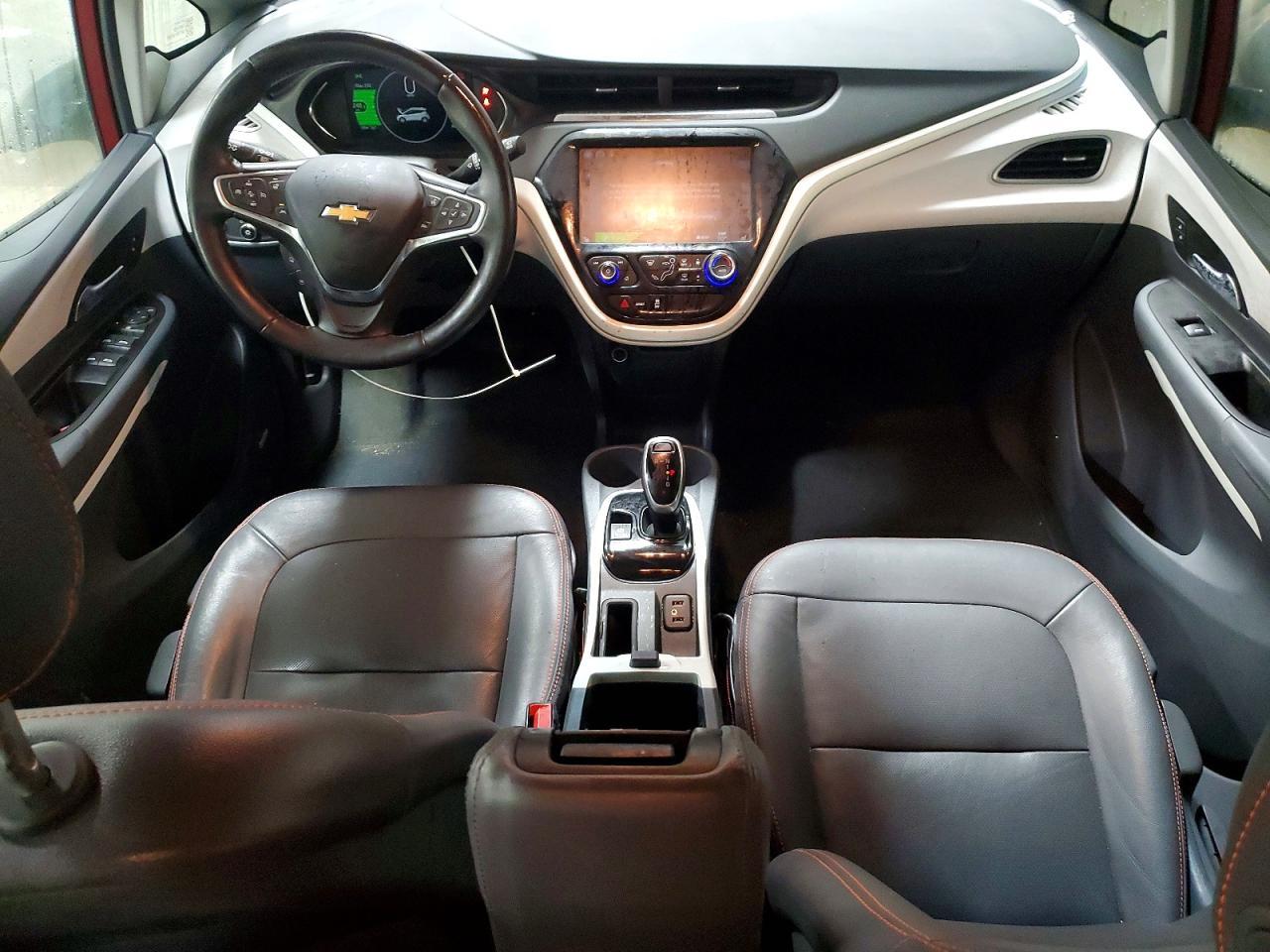 2021 Chevrolet Bolt ev Premier